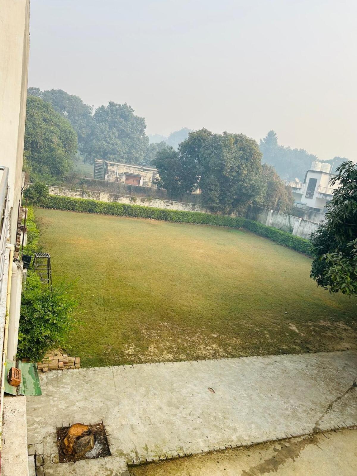Jamuna Kunj Varanasi Exterior foto