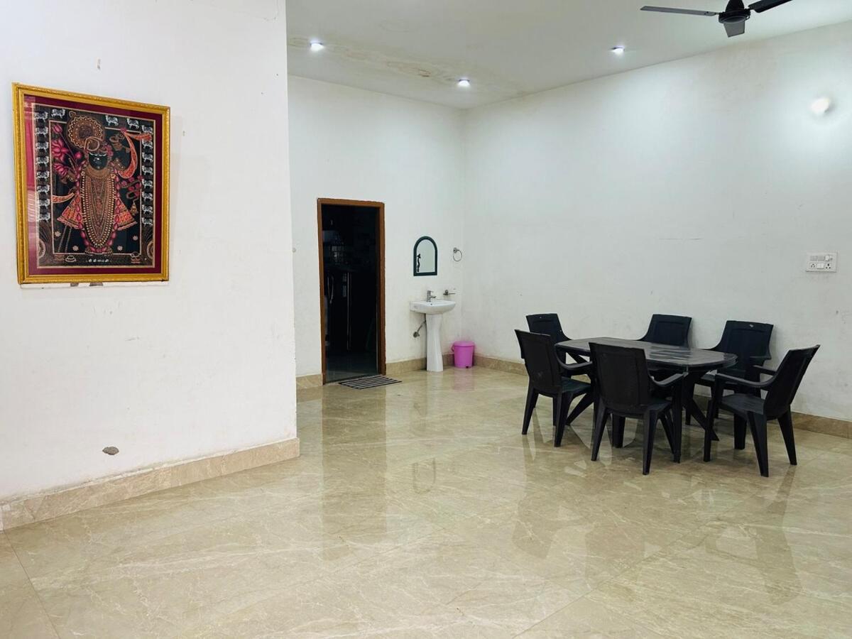 Jamuna Kunj Varanasi Exterior foto